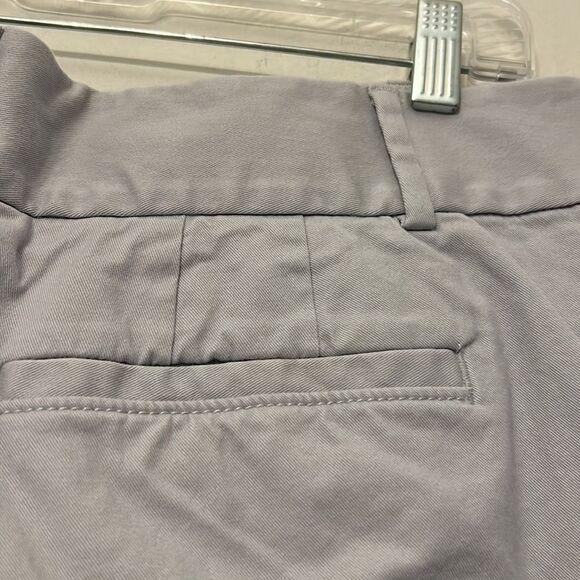 Loft light gray shorts The Riviera short Size 12 EUC - Picture 5 of 8